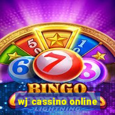 wj cassino online